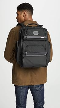 TUMI - Alpha Brief Pack - 15